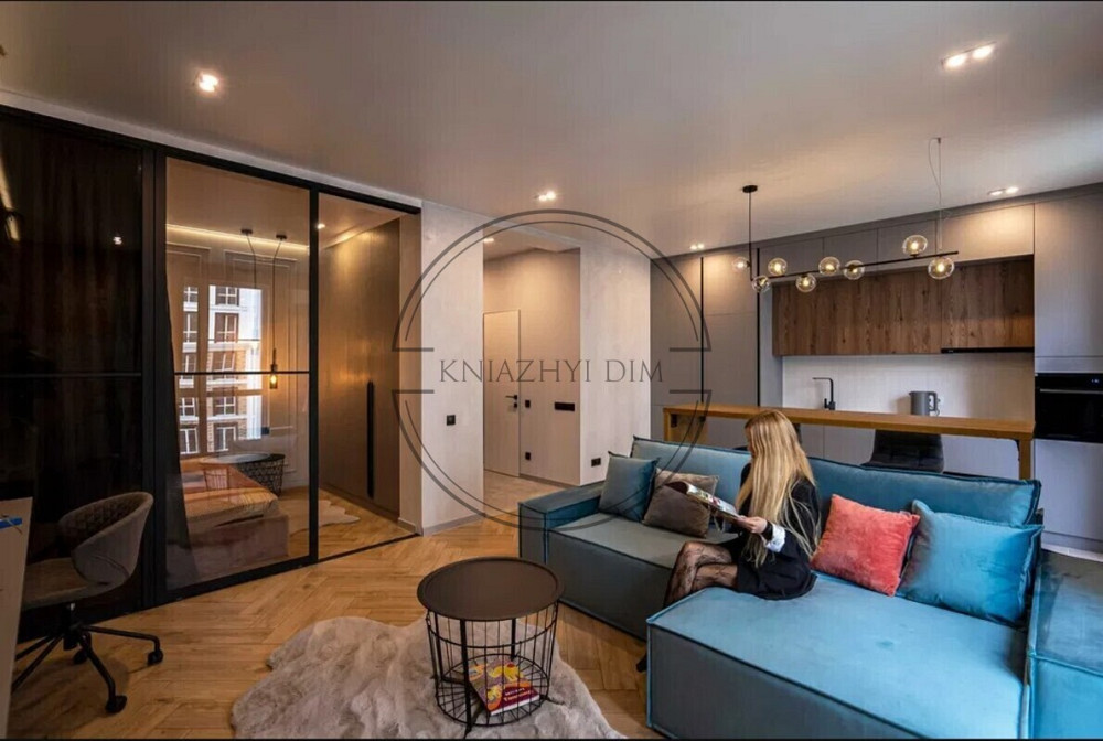 Оренда 1-но к.кв. в ЖК НОВА АНГЛІЯ, метро Васильківська. Код об'єкту №: 11201141 Киев - изображение 5