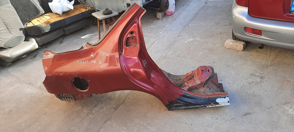 1201478 Четверть крыло заднее Ford Mondeo MK2 Седан 1201477 Дніпро - зображення 3