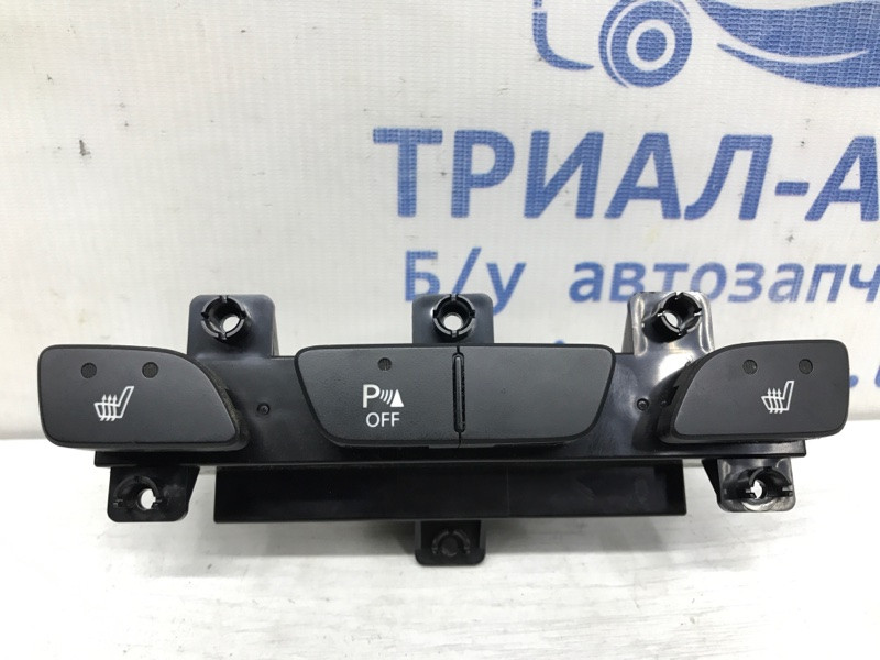 Кнопка подогрева Hyundai IX35 LM 2.0 DIESEL 2009 (б/у) Киев - изображение 1