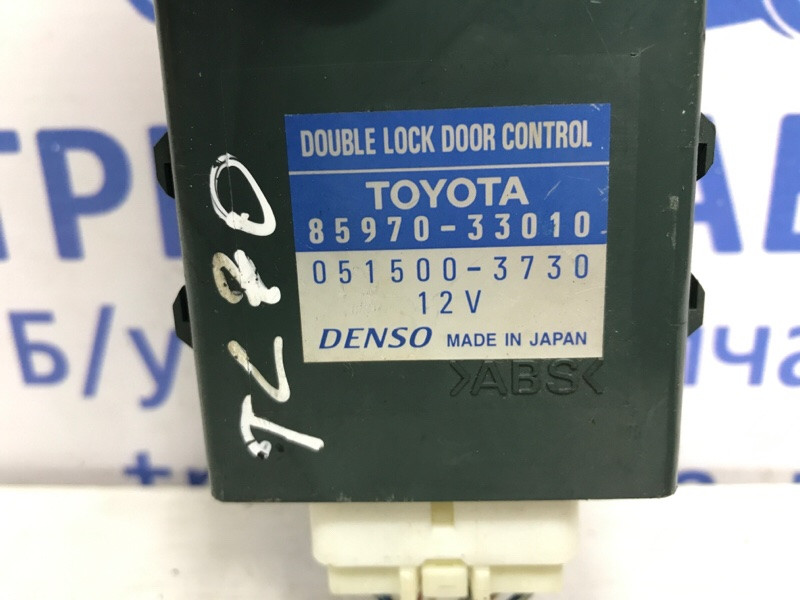 Блок управления Toyota Camry XV30 2.4 БЕНЗИН 2AZFE 2001 (б/у) Киев - изображение 3