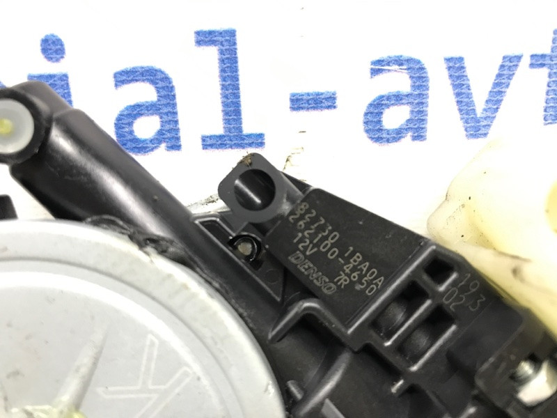 Стеклоподъемник задний правый Nissan X-Trail T32 1.6 DIESEL R9M 2014 (б/у) Киев - изображение 4