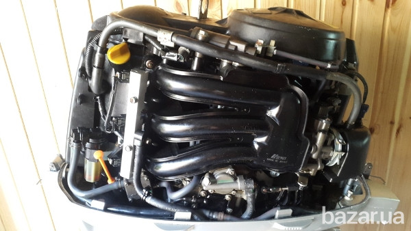 Продам лодочный мотор б /у. Honda BF - 40 Київ - зображення 4