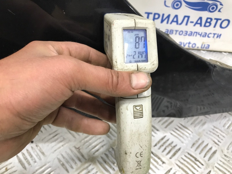 Крыло переднее правое Hyundai Santa fe CM 2.7 БЕНЗИН G6EA 2005 (б/у) Киев - изображение 7