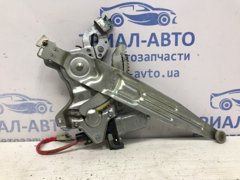 Стеклоподъемник задний правый Mitsubishi Pajero Sport K9 2.5 DIESEL 4D56 1996 (б/у) Київ - зображення 2