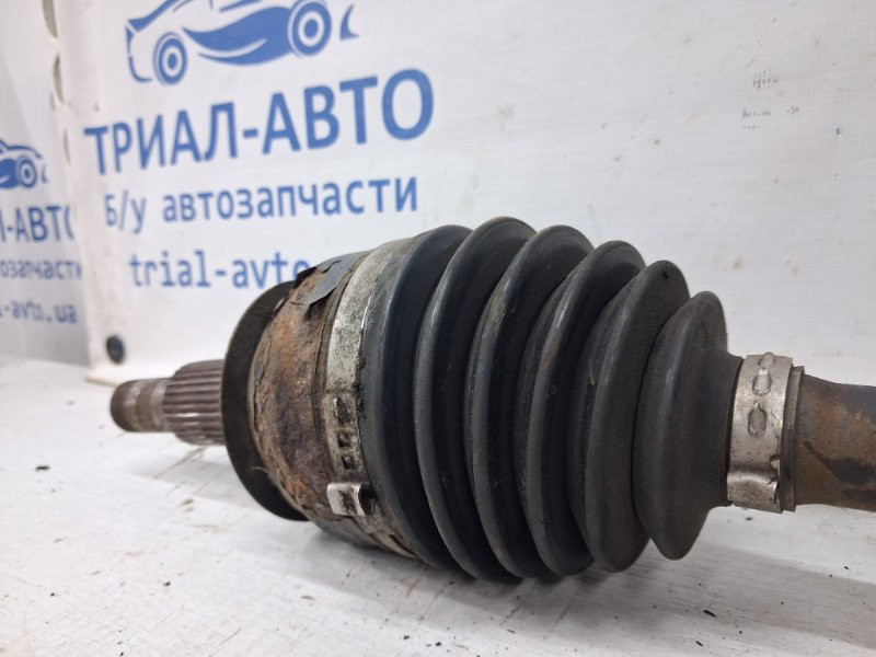 Привод передний левый МКПП Mazda 3 BM 2.2 DIESEL 2013 (б/у) Киев - изображение 3