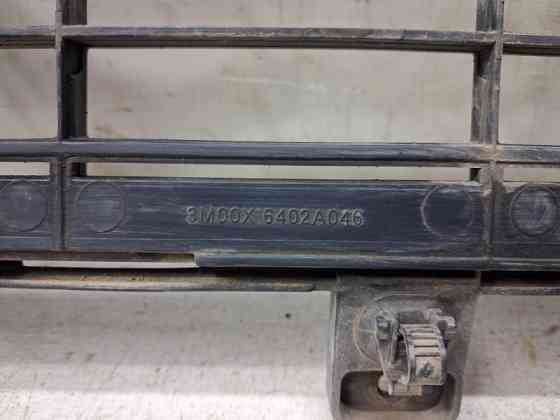 Решетка бампера центральная Mitsubishi Pajero Wagon 2006-2022 6402A123 (Арт. 83675) Киев