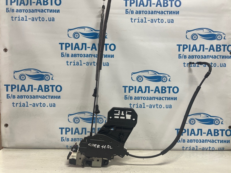 Замок двери передний левый Jeep Cherokee KL 3.2 БЕНЗИН EHK 2013 (б/у) Київ - зображення 1