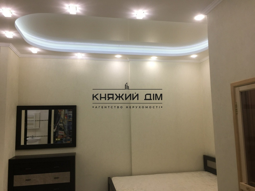 Стильная 1 к. кв. студия в ЖК Элегант, ст. м. Вокзальная. № 11204877 Киев - изображение 12
