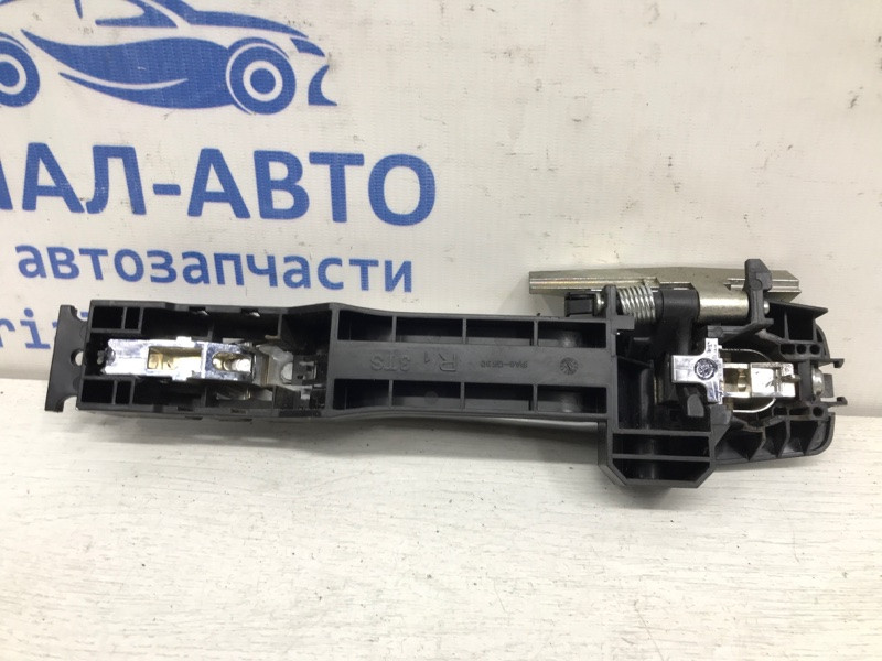 Ручка двери внешняя задняя правая Nissan X-Trail T32 1.6 DIESEL R9M 2014 (б/у) Киев - изображение 3