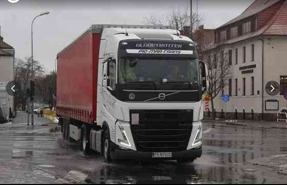 Стабільна робота для водія C+E без міжнародних рейсів, у Польщі Дніпро