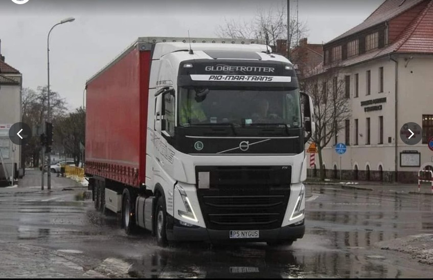 Стабільна робота для водія C+E без міжнародних рейсів, у Польщі Дніпро - зображення 1