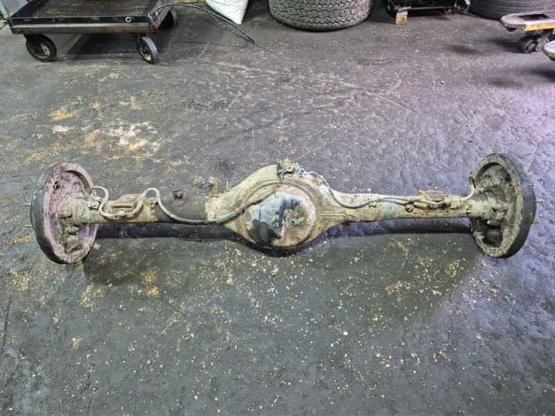 Мост задний Mitsubishi L200 KB 2.5 ДИЗЕЛЬ 4D56U 2006 (б/у) Київ - зображення 7