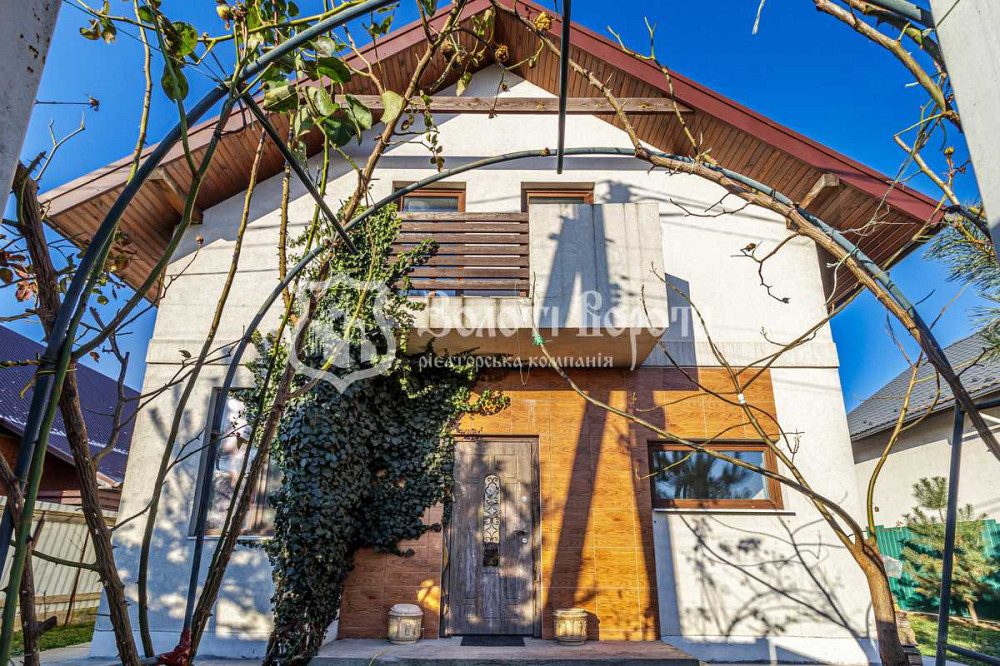 продажа 5-к дом Киево-Святошинский, Святопетровское, 135000 $  - зображення 1