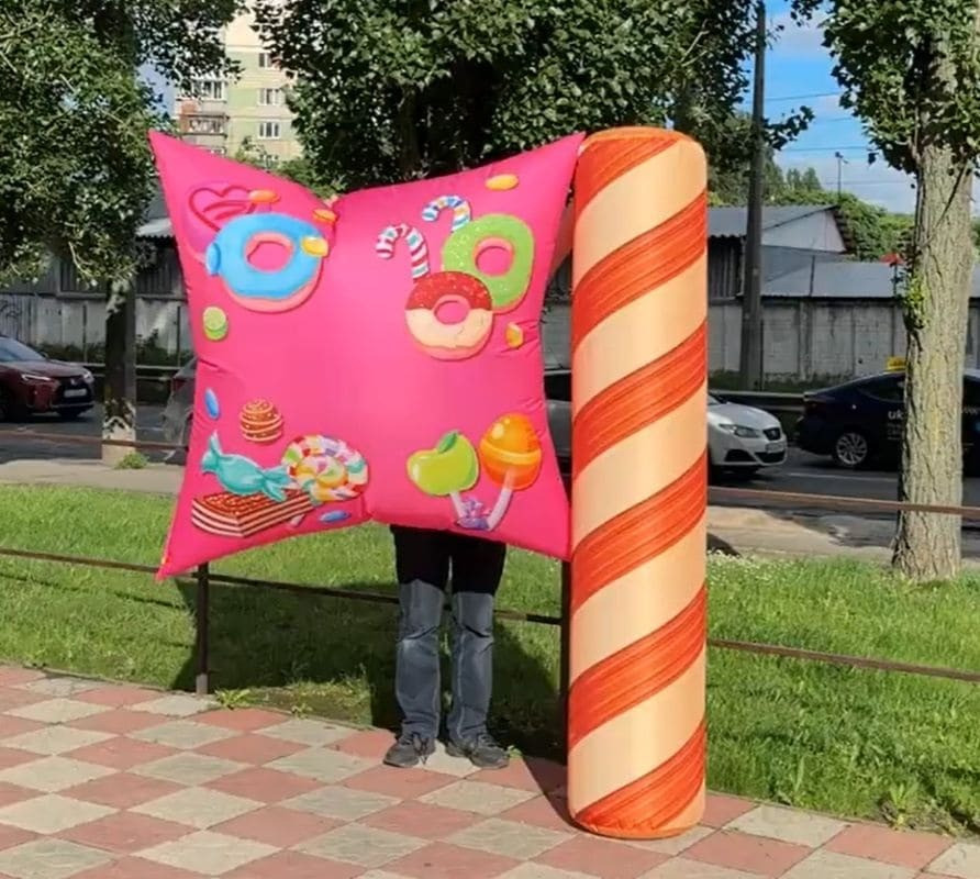 Фотозона виставкові стенди замовити Киев - изображение 10