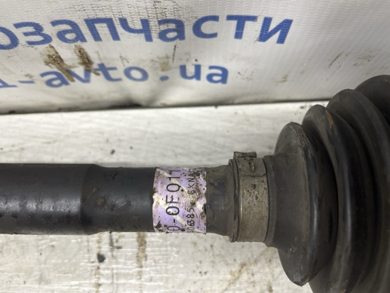 Привод передний правый Lexus RX 350 2003-2009 434100E011 (Арт. 79355) Киев - изображение 6