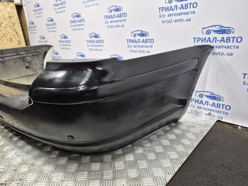 Бампер задний Toyota Avensis T25 1.8 БЕНЗИН 1ZZFE 2002 (б/у) Київ - зображення 3