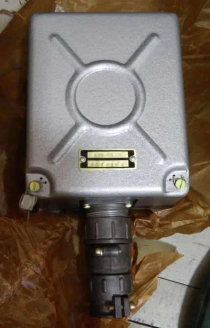 Автомат защиты АЗП-1СД 2 серия Сумы - изображение 1