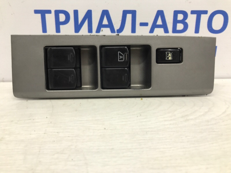 Блок управления стеклоподъемниками Nissan Pathfinder 2004-2014 25401EB302 (Арт. 56063) Київ - зображення 1