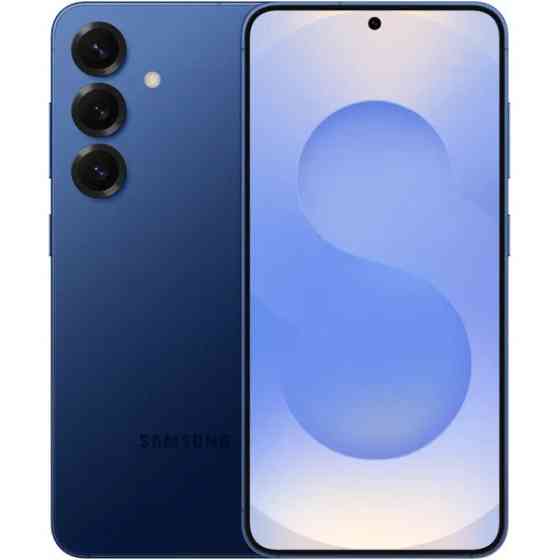 Смартфон Samsung Galaxy S25 S931B 12/128GB Navy (SM-S931BDBD) EU (Код товару:40640) Харків