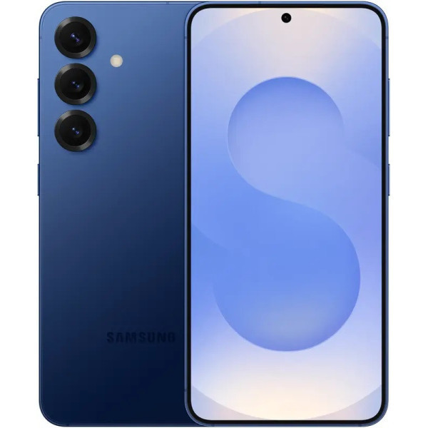 Смартфон Samsung Galaxy S25 S931B 12/128GB Navy (SM-S931BDBD) EU (Код товару:40640) Харків - зображення 1