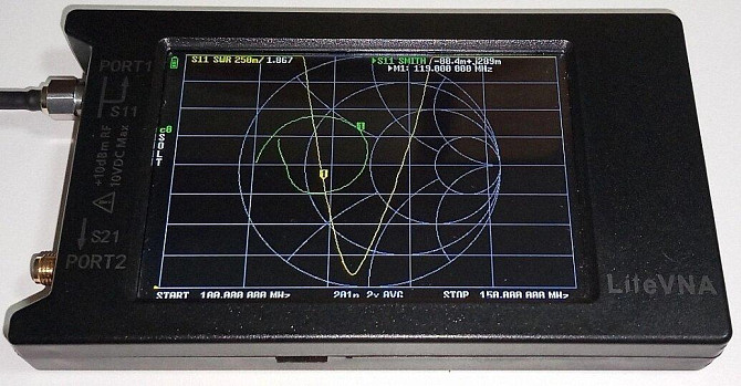 Антенна 120-128/245-280/400-440MHz 5.5 дБ, мощность до 200W, PL259, всенаправленная Днепр - изображение 2