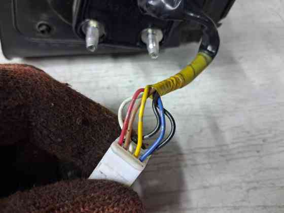 Зеркало правое Mitsubishi Lancer 2007-2017 7632A094 (Арт. 59845) Киев