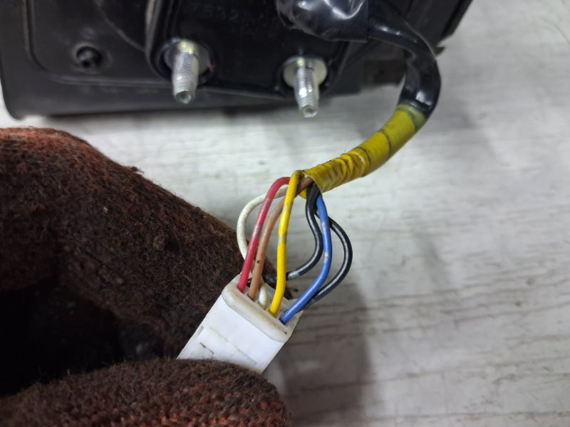 Зеркало правое Mitsubishi Lancer 2007-2017 7632A094 (Арт. 59845) Киев - изображение 6