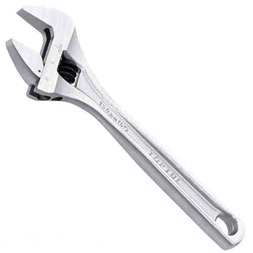 Ключ разводной сантехнический TOPTUL 15" 380мм AMAB5038 Харьков