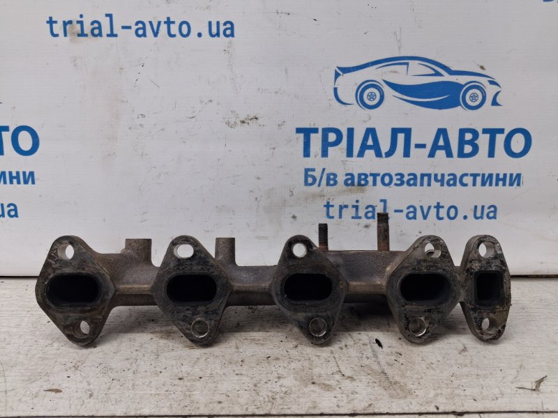 Коллектор выпускной Hyundai Santa fe DM 2.2 DIESEL D4HB 2012 (б/у) Київ - зображення 3