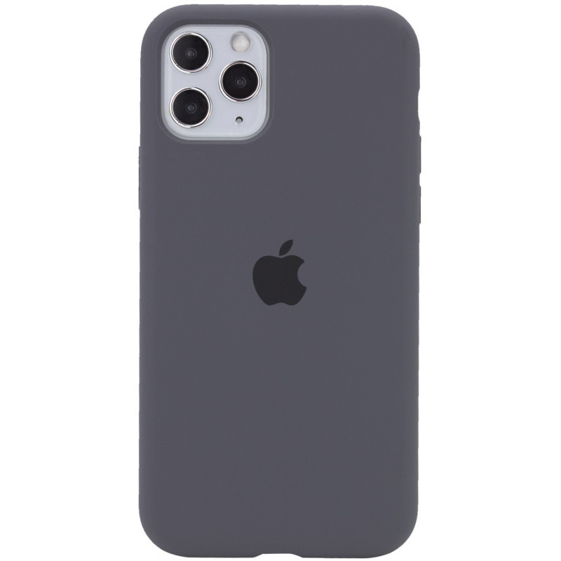 Чехол Silicone Case Full Protective (AA) для Apple iPhone 11 Pro (5.8") Херсон - зображення 1