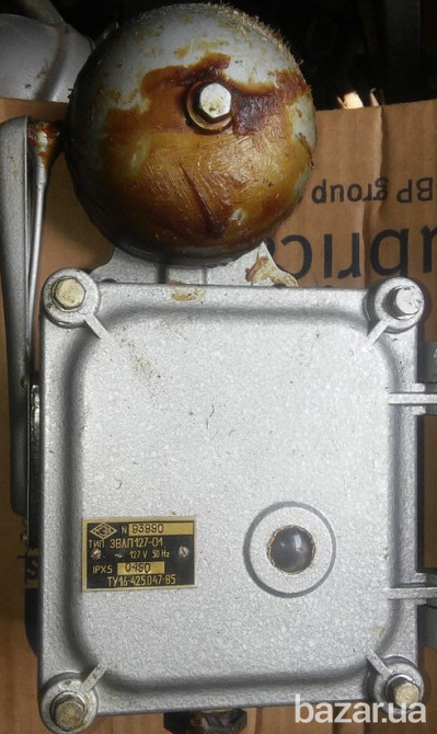 Звонок ЗВЛП127-ОМ5, ЗВЛП127-01 Суми - зображення 5