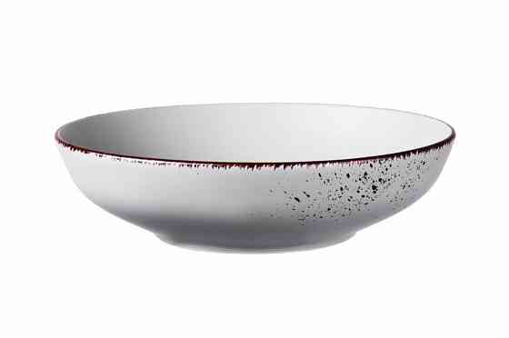 Тарілка супова Ardesto Lucca Winter White AR-2920-WMC 20 см Киев