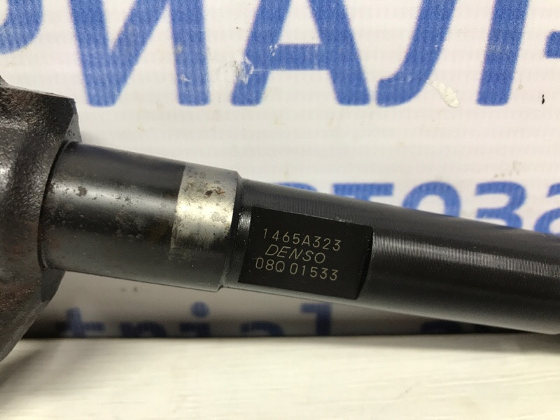 Форсунка топливная Mitsubishi Outlander 2012-2021 1465A323 (Арт. 50956) Київ - зображення 4