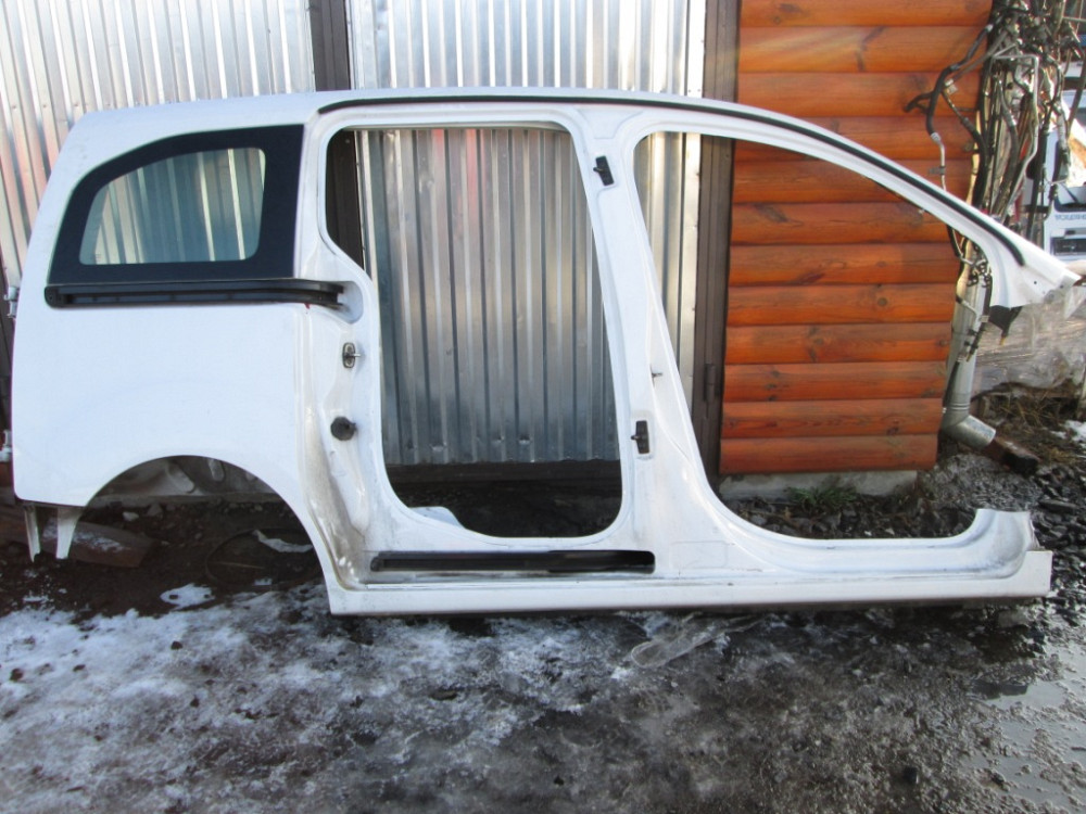 Боковина правая Citroen Berlingo 2008-2012 Ковель - зображення 1