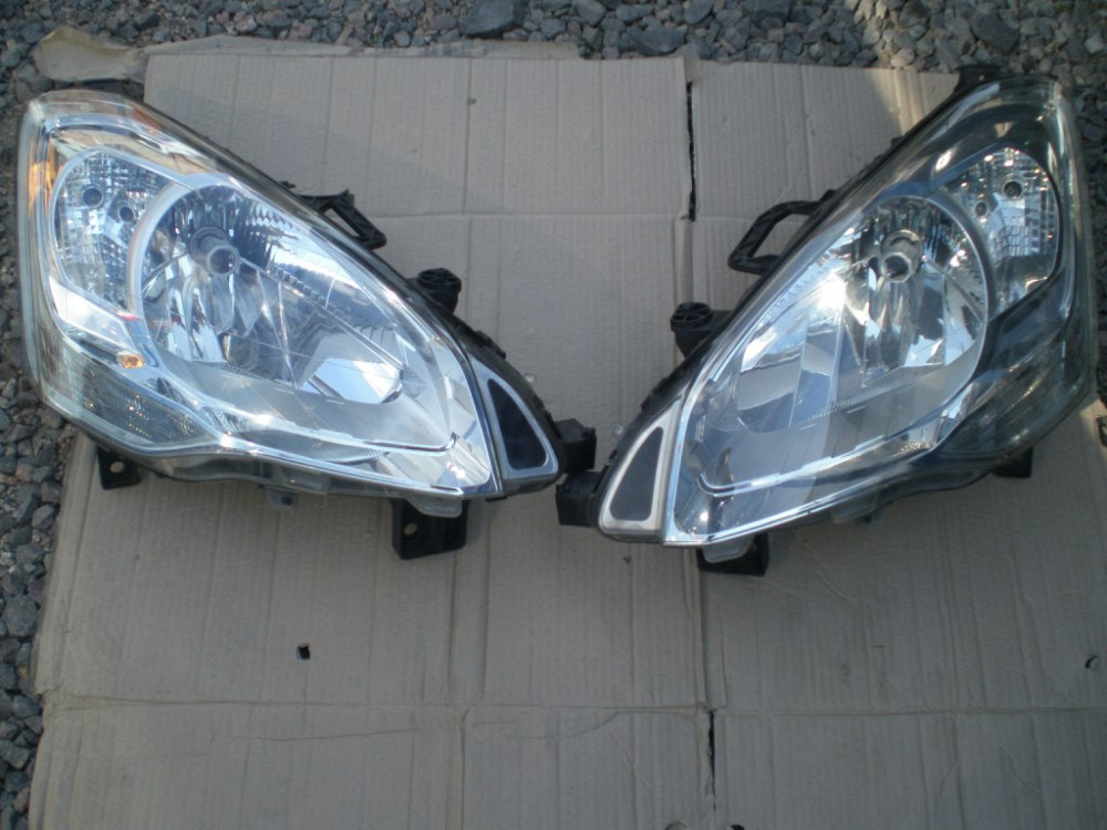 Фара левая Citroen Berlingo 2008-2012 Ковель - изображение 1