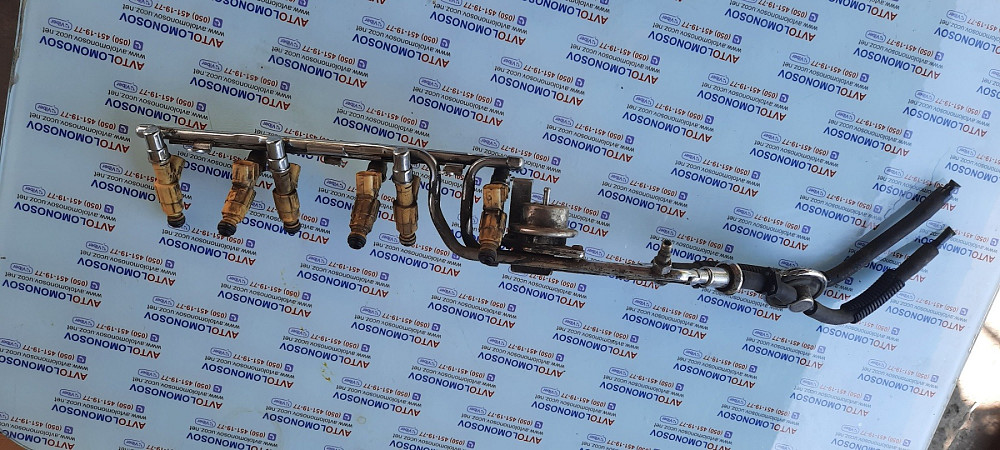 0280155861 Форсунка топливная XS2EA5B Ford Mondeo Cougar 2,5 Днепр - изображение 7