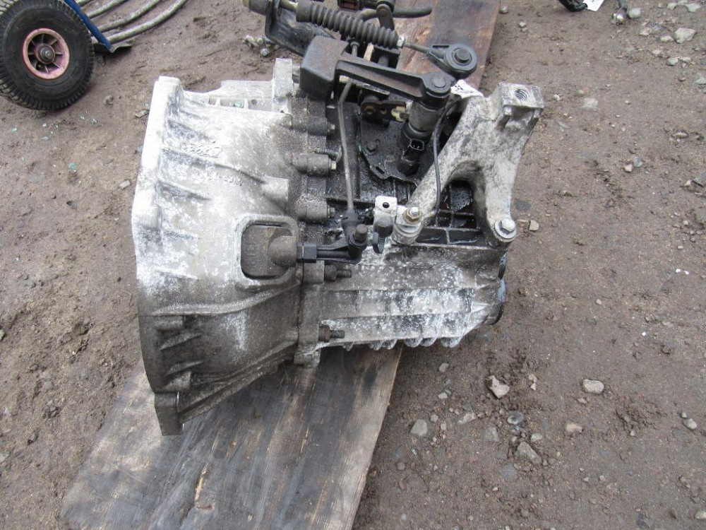Коробка передач 5 ступ. Ford Focus 1.8 TDCi 2004-2011 (6M5R-7002-ZA) Ковель - зображення 4