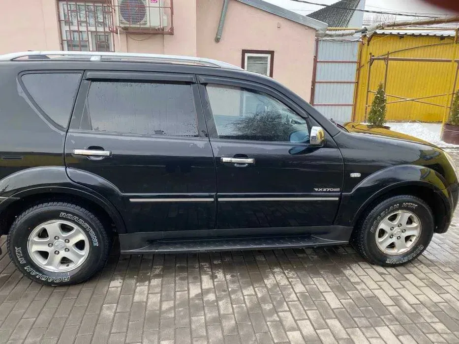 ссанг йонг рекстон 2 Пятихатки - изображение 3