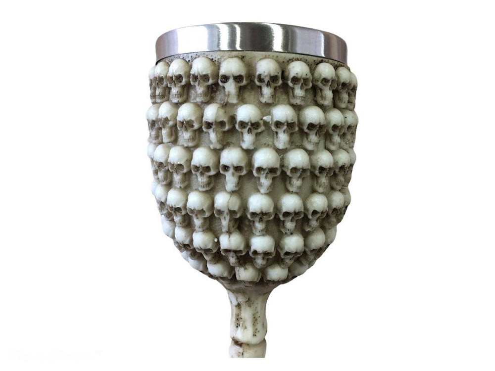 Бокал для Вина Череп Игра Престолов Кубок Гота Подарок (код 00300) Київ - зображення 7