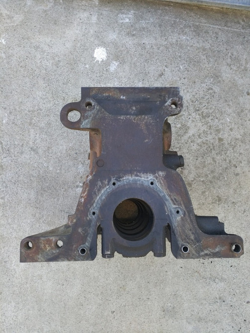 Блок двигуна 1715477 БМВ м40в16 оригінал Е30 Винница - изображение 1