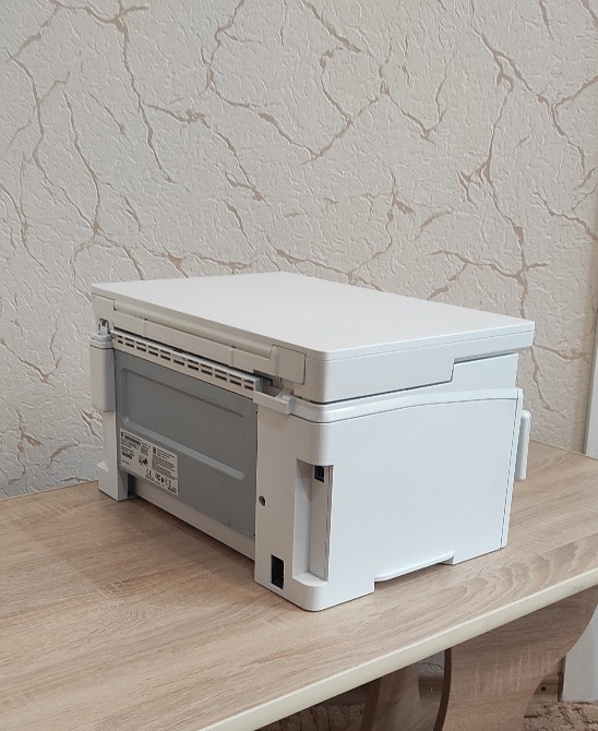 Лазерний БФП HP LaserJetPro M130a+USB+мережевий кабелі принтер ксерокс Раздельная - изображение 5