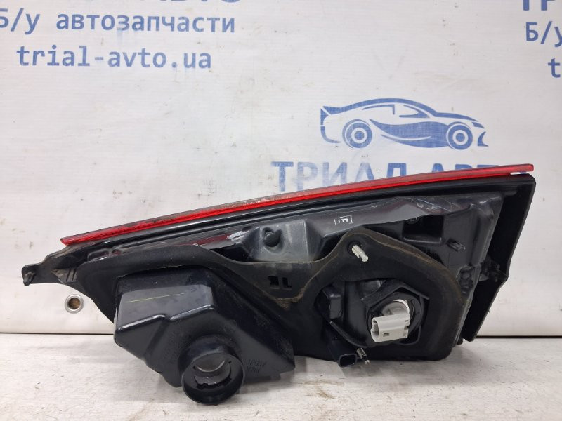 Фонарь задний внутренний левый Nissan Qashqai J11 1.2 БЕНЗИН HRA2DDT 2013 (б/у) Київ - зображення 4
