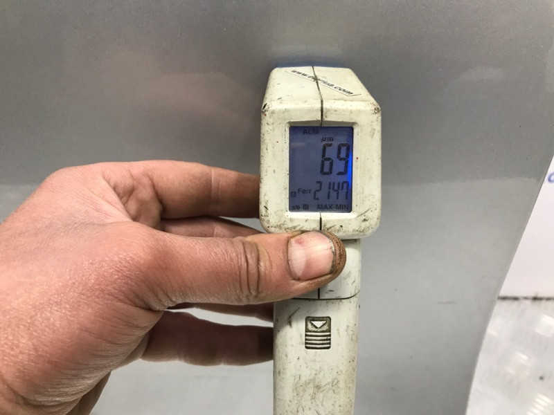 Дверь передняя левая Kia Ceed JD 1.6 DIESEL D4FB 2012 (б/у) Киев - изображение 9