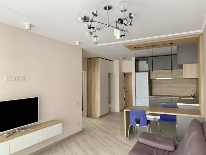 Комісія 25% здам 1-кім ЖК Квартет Київ - зображення 1