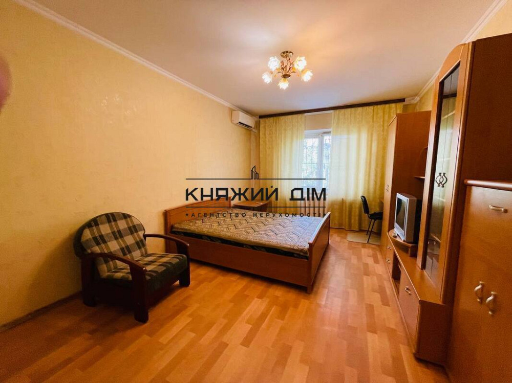Сдам 1 комнатную в новом доме метро Позняки.Код объекта 1176205 Киев - изображение 2