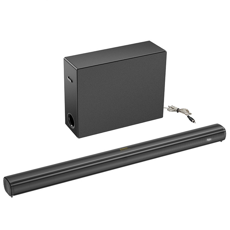 Уценка Bluetooth колонка Hoco HS1 Prestige home theater speaker Херсон - зображення 1