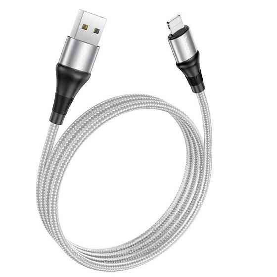 Дата кабель Hoco X50 "Excellent" USB to Lightning (1m) Херсон
