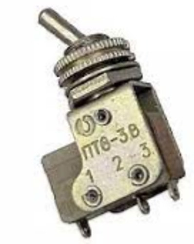 Тумблер ПТ8-3В Суми - зображення 1