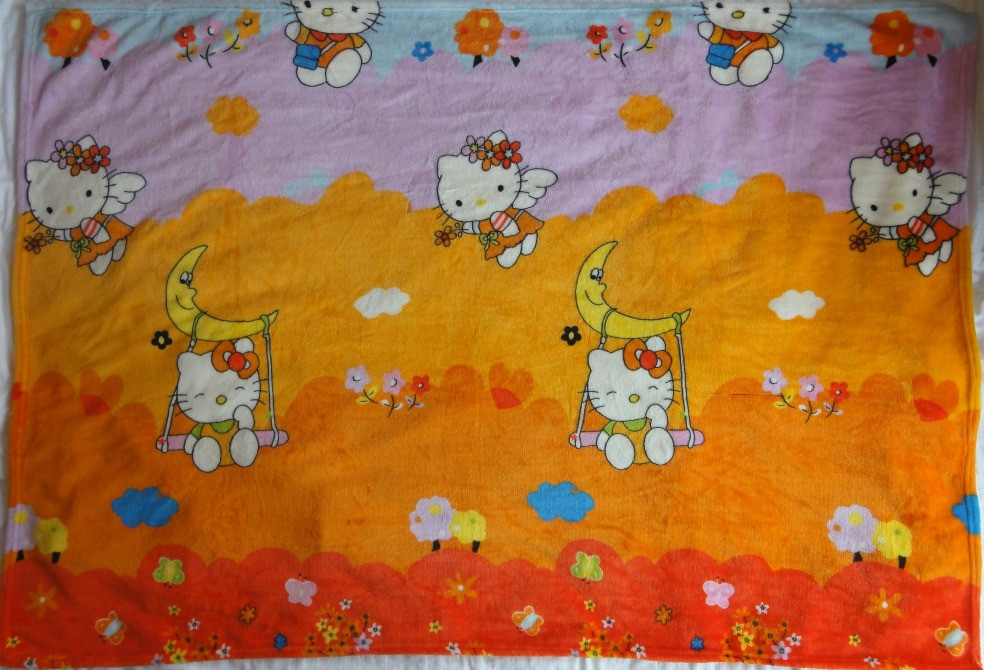 Ковдрочка-плед дитячий Київ - зображення 6