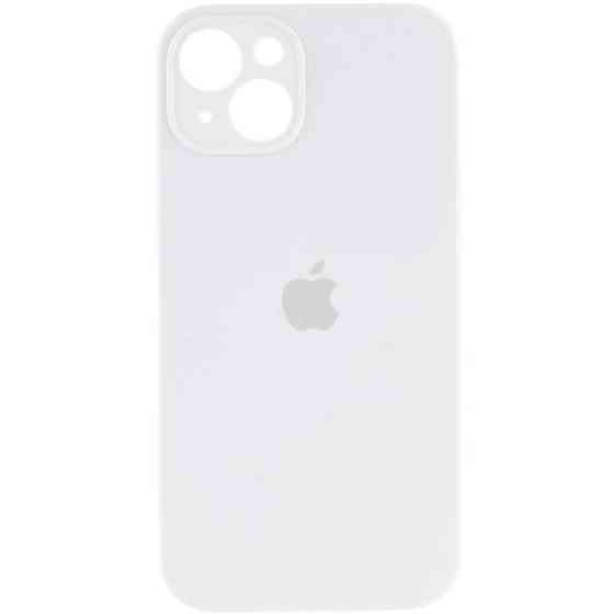 Чехол Silicone Case Full Camera Protective (AA) для Apple iPhone 14 (6.1") Херсон
